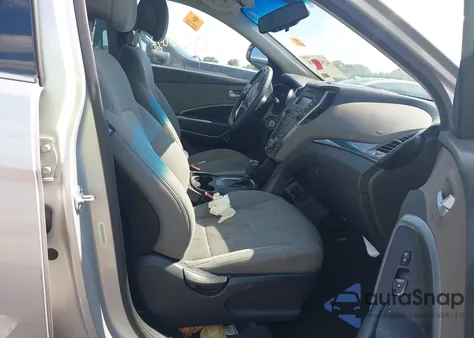 2014 Hyundai Santa Fe Sport 2.4L из США, поврежденный, VIN 5XYZTDLB7EG202161